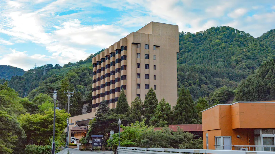 Grandvrio Hotel Unazuki Onsen