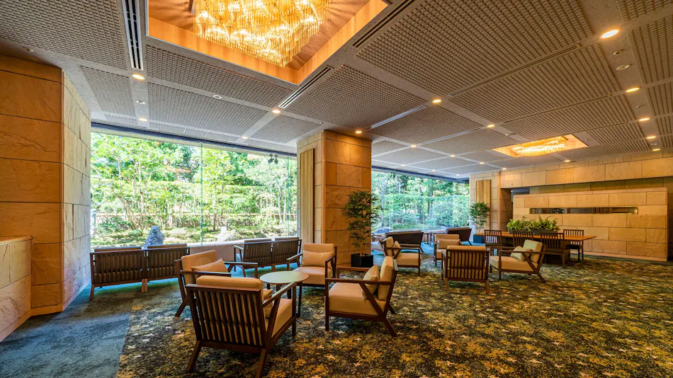 Grandvrio Hotel Unazuki Onsen