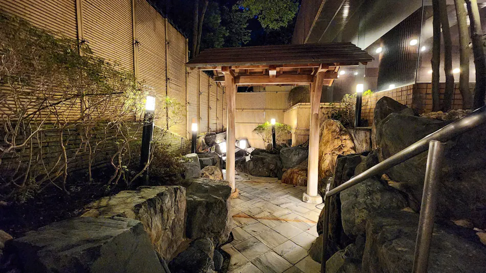 Grandvrio Hotel Unazuki Onsen