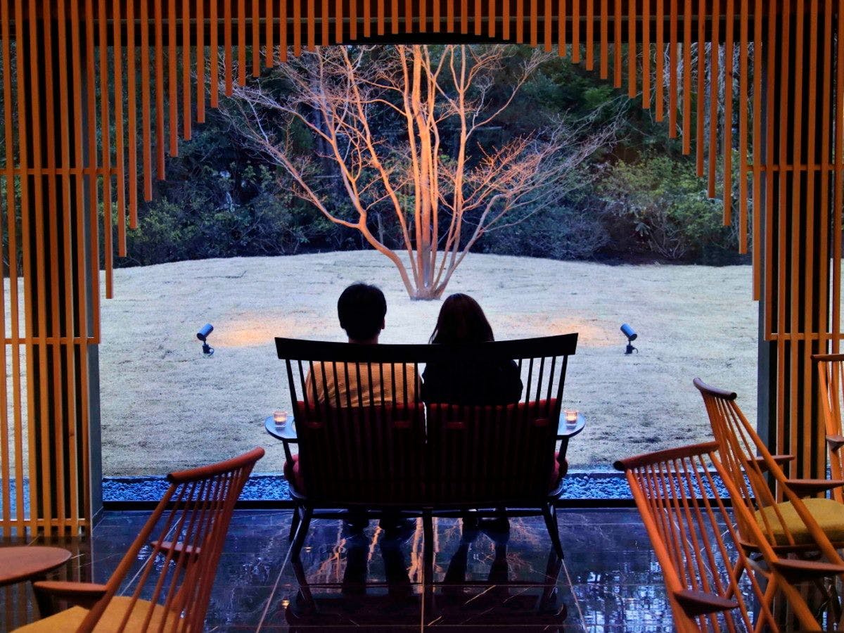 誰にも邪魔されない特別な時間を