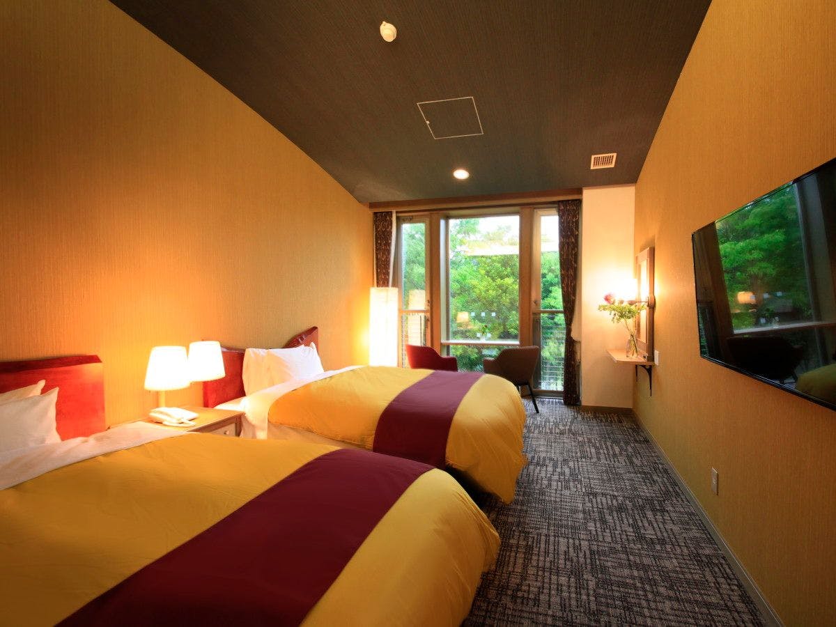 ひとり旅にもおすすめ