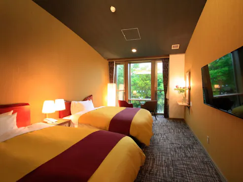 ひとり旅にもおすすめ