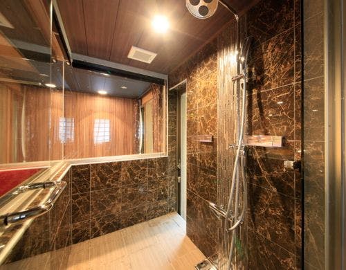 プライベート空間