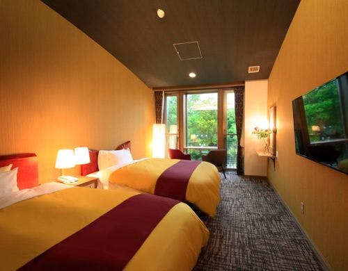 ひとり旅にもおすすめ