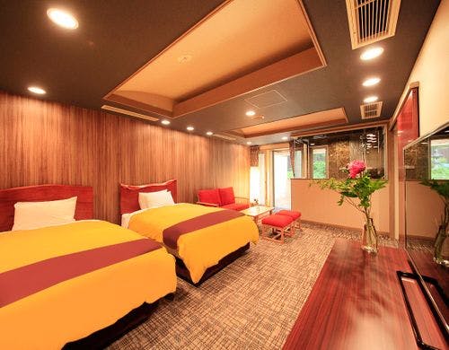 シモンズ製のベッドで極上の睡眠を