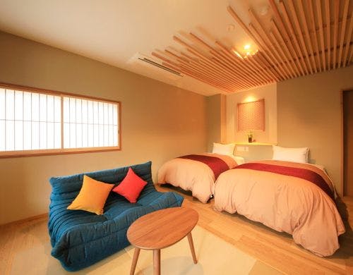 夜はまた違った雰囲気