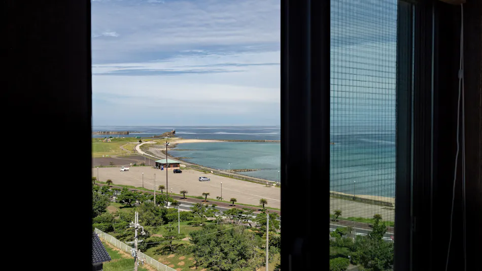 Seaside Satake