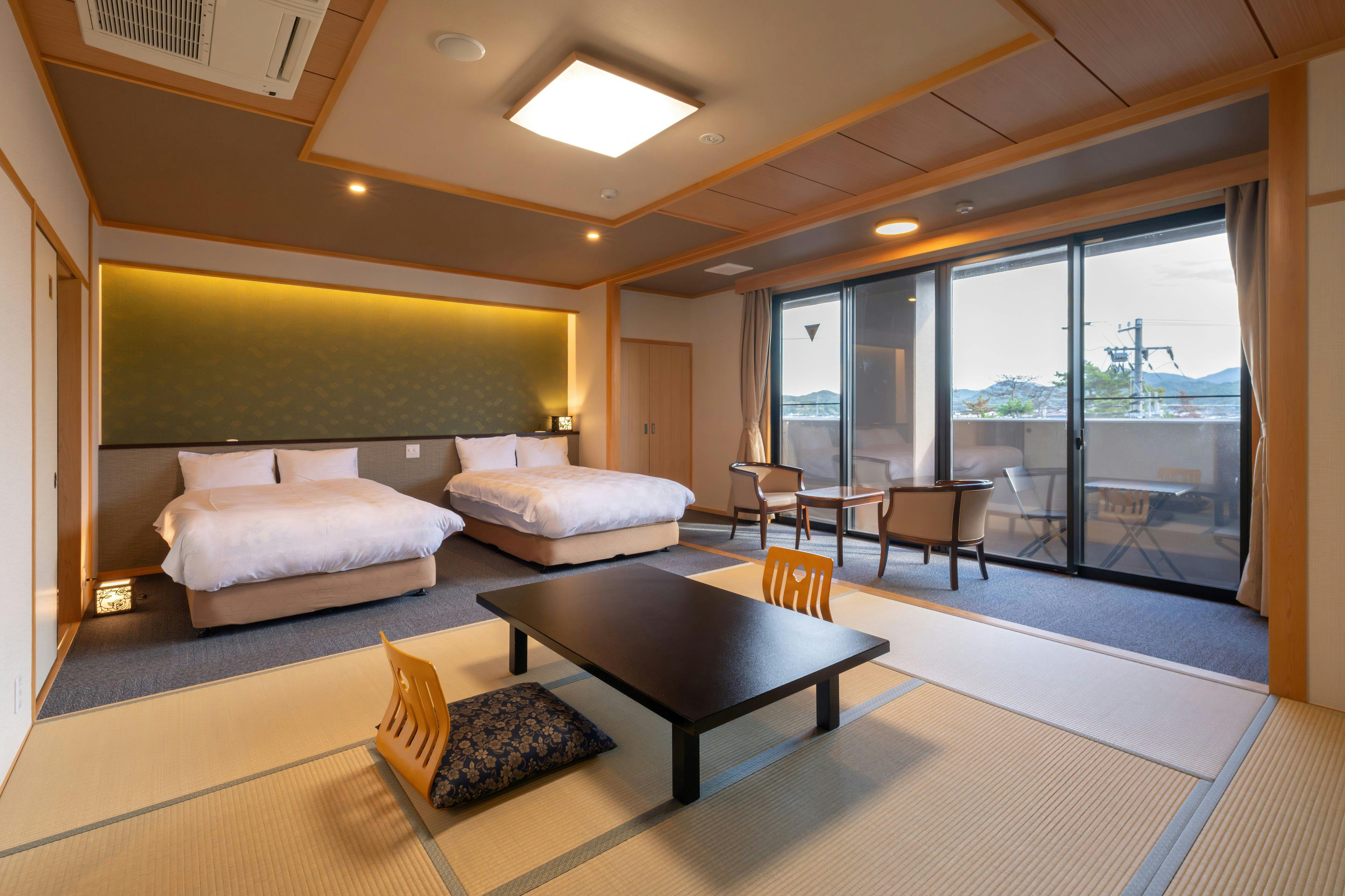 【和洋室】宽敞的12榻榻米◆和洋室◆