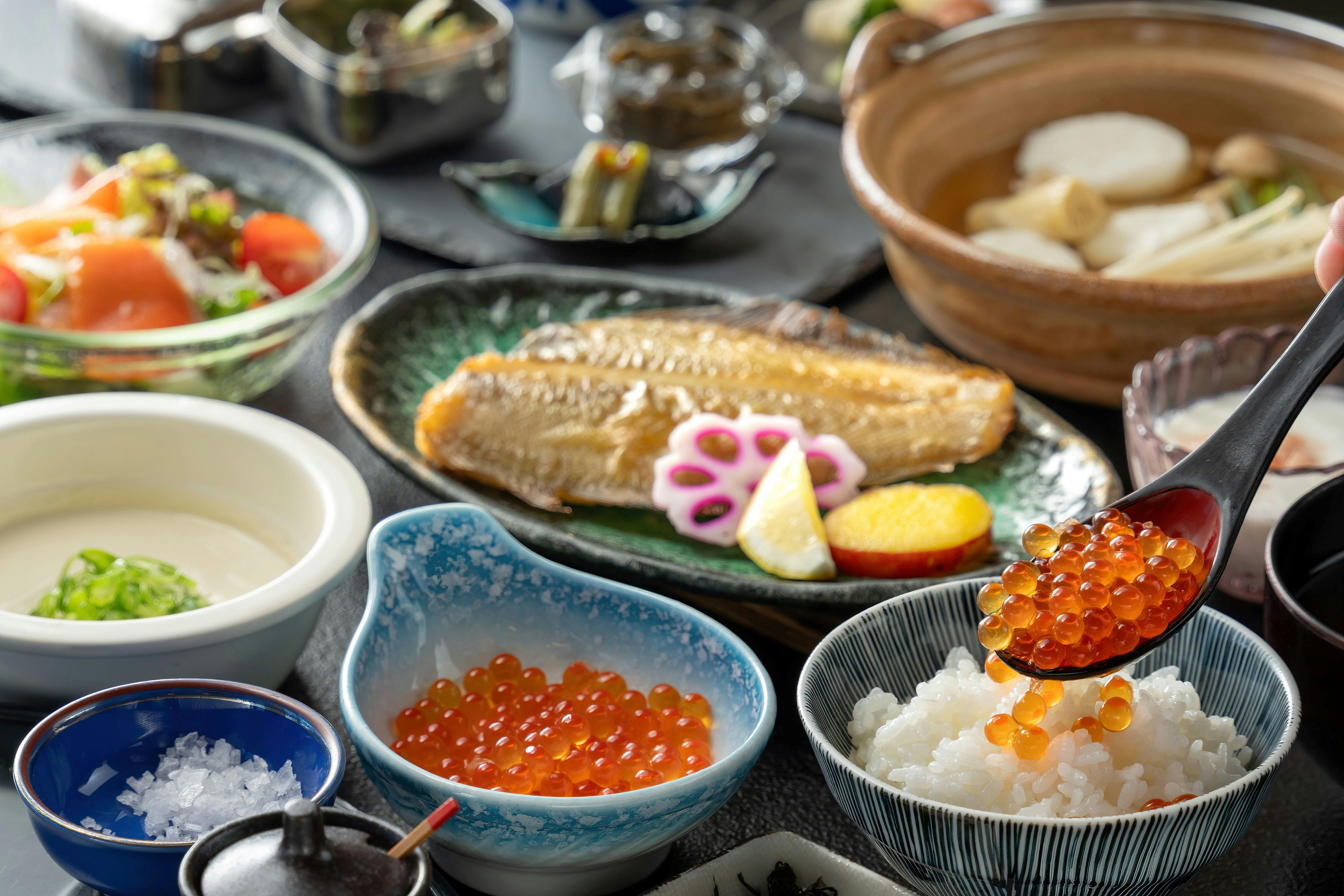 シーサイド佐竹 - 【1泊朝食付き】選べる朝食・洋食はPango Tangoの