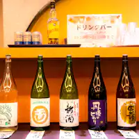 【Perkhidmatan Lobi】Sake disediakan secara percuma.