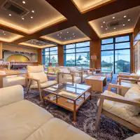 【Lobi】Lobi santai dengan suasana terbuka