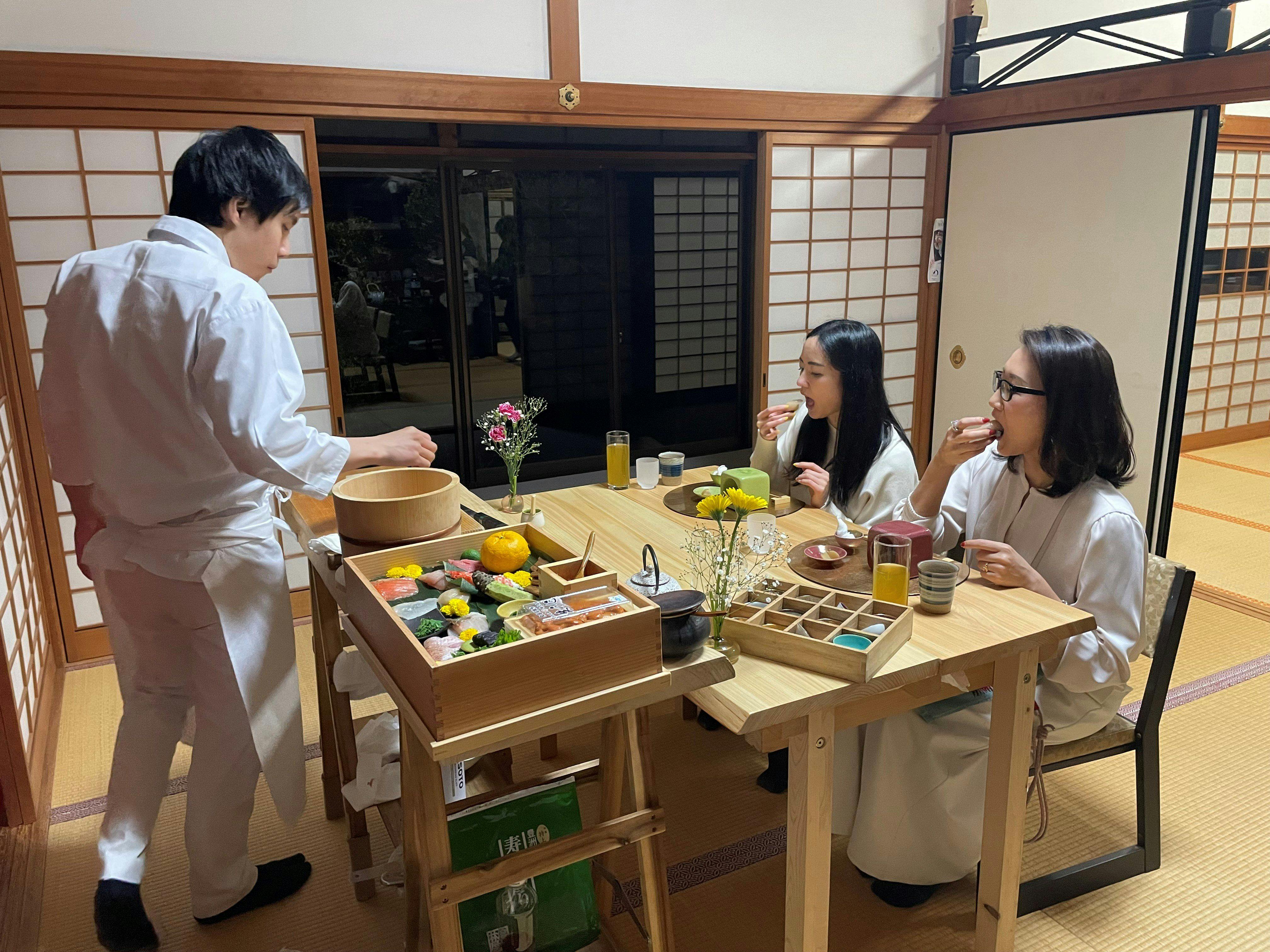 宿坊　金光院ほたる庵