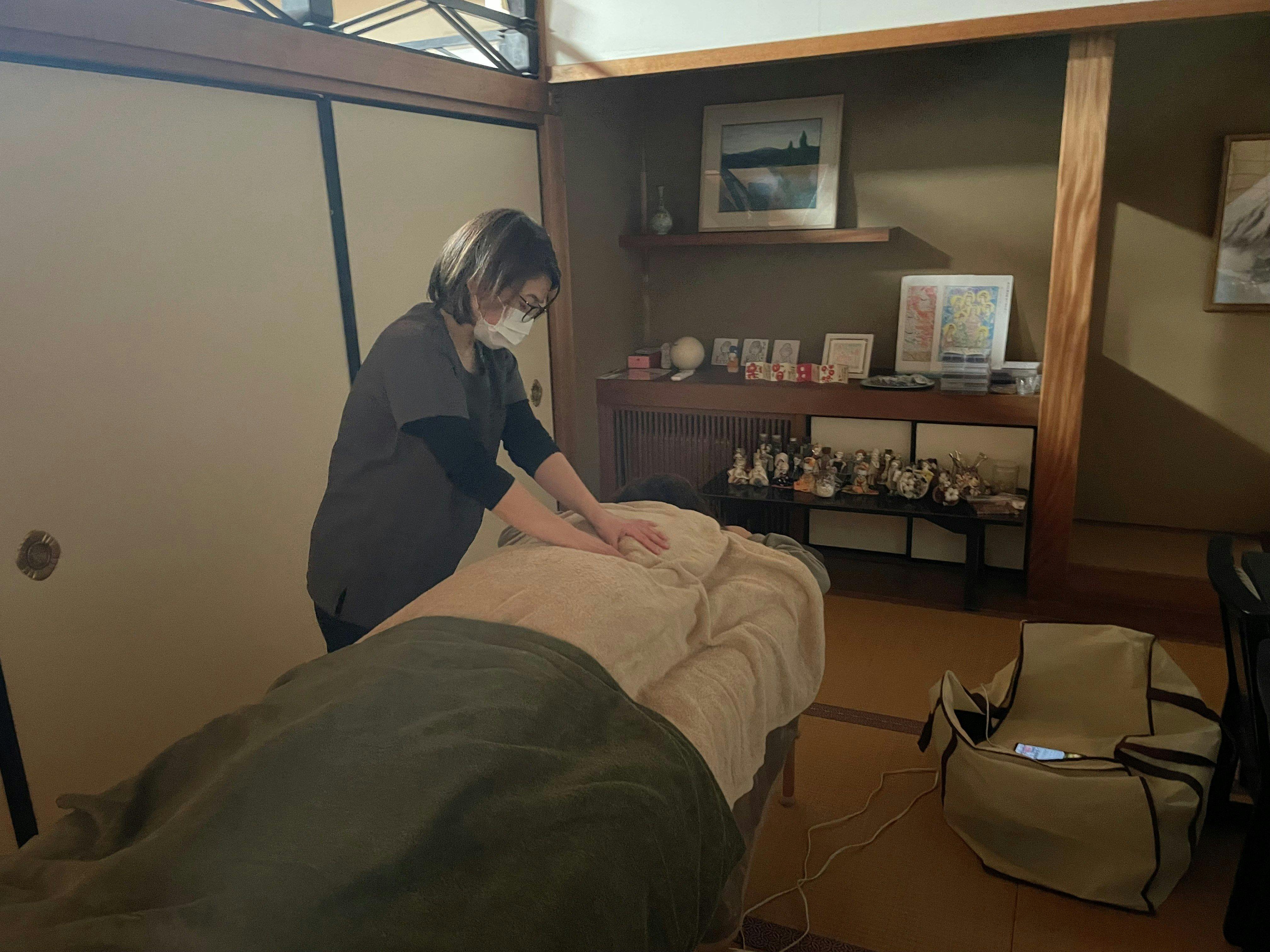 宿坊　金光院ほたる庵