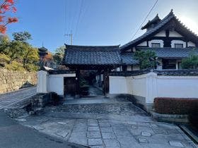 宿坊　金光院ほたる庵 施設全景