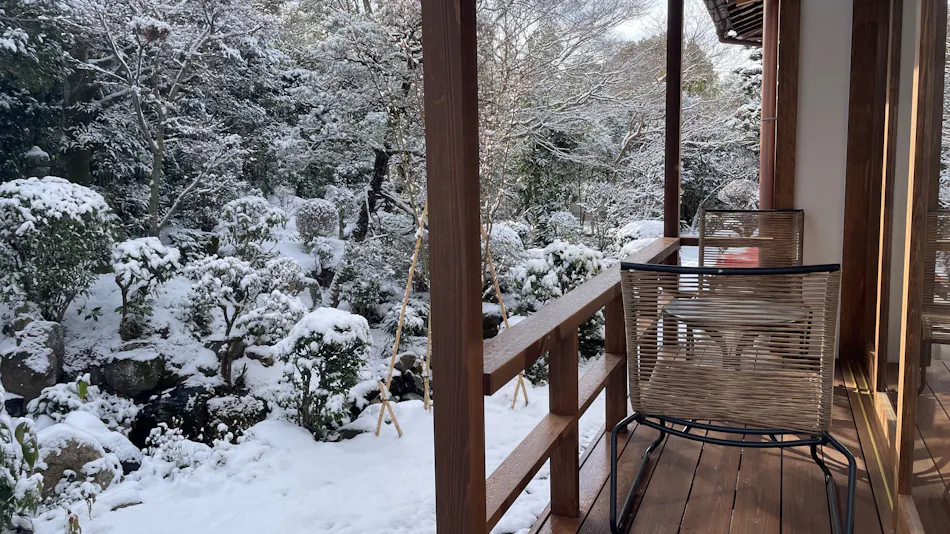 Stays Temple Lodging Konko-in Hotaru-an