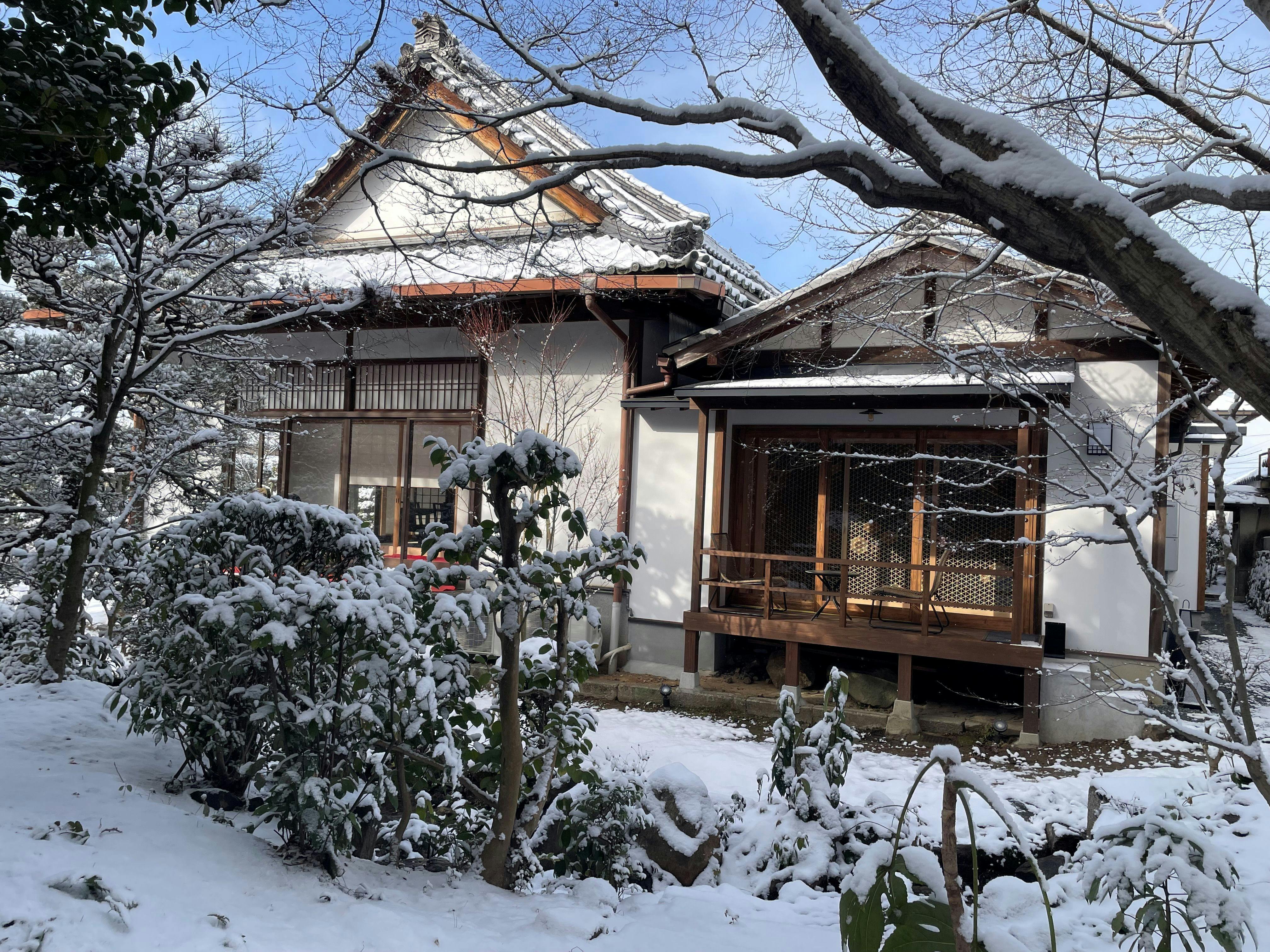 宿坊　金光院ほたる庵