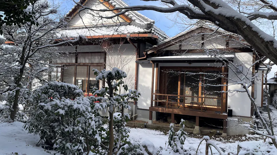 Stays Temple Lodging Konko-in Hotaru-an