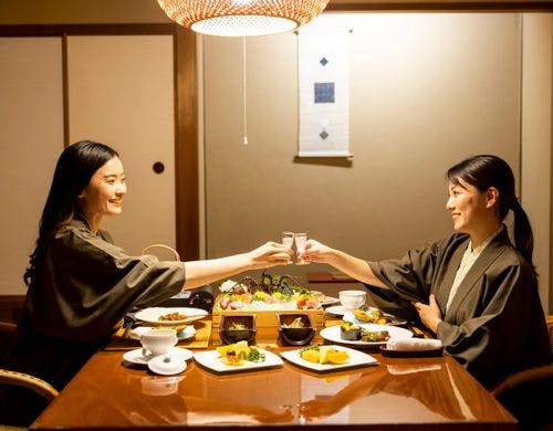 【ご夕食】