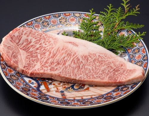 【別注料理】A5ランクの松阪牛