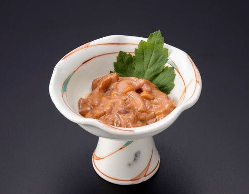 【別注料理】イカの塩辛