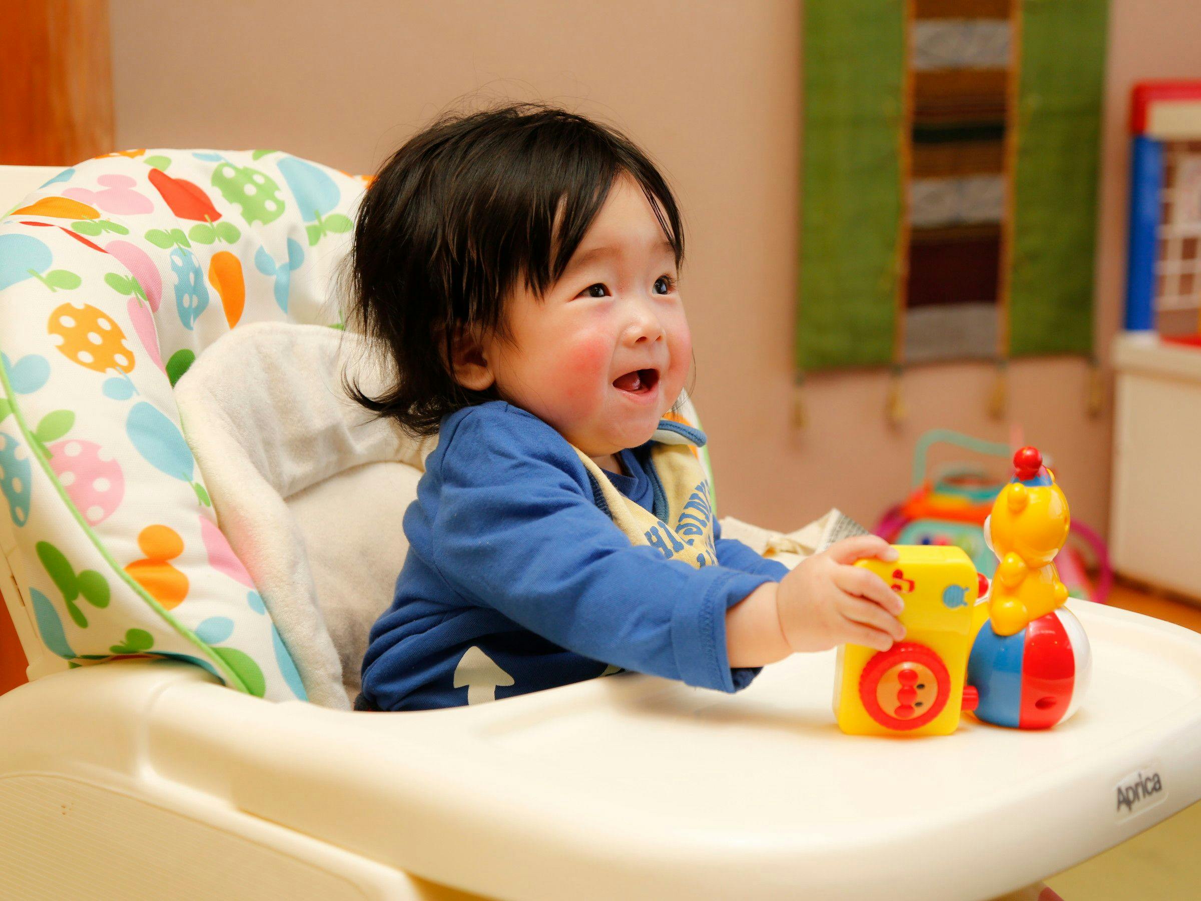 赤ちゃん・小さなお子様も歓迎です