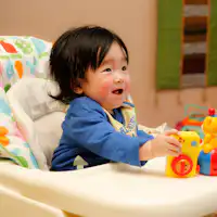 赤ちゃん・小さなお子様も歓迎です