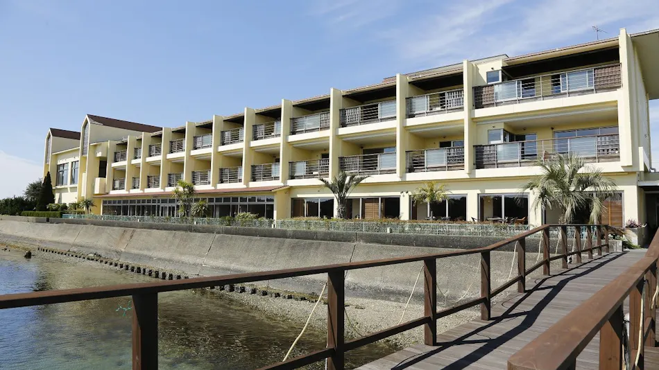 Accommodation with Open-Air Baths in Every Room Overlooking the Sea - Haifu