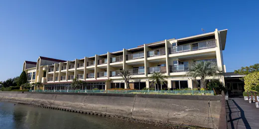海を望む全室露天風呂の宿 はいふう