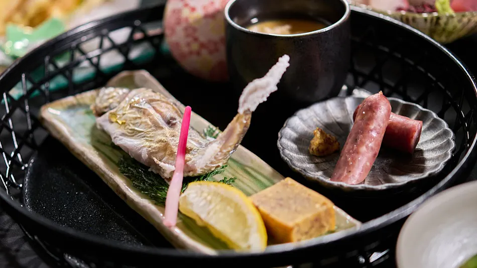 Minami Aso Tawarayama Onsen Ryokan Chikurakutei
