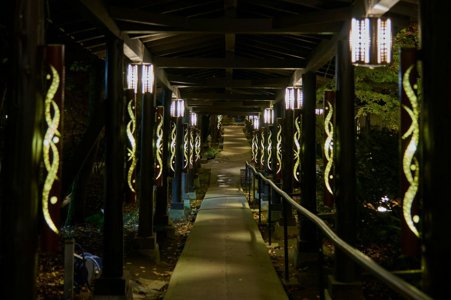 南阿蘇俵山温泉　旅館　竹楽亭