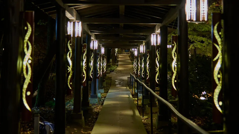 Minami Aso Tawarayama Onsen Ryokan Chikurakutei