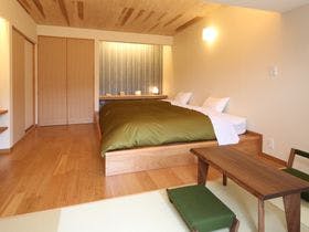 露天風呂付き離れの宿　南阿蘇俵山温泉旅館　竹楽亭