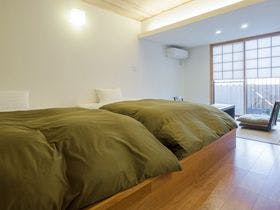 露天風呂付き離れの宿　南阿蘇俵山温泉旅館　竹楽亭