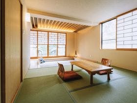 露天風呂付き離れの宿　南阿蘇俵山温泉旅館　竹楽亭