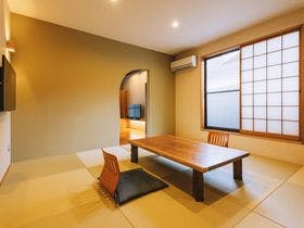 露天風呂付き離れの宿　南阿蘇俵山温泉旅館　竹楽亭