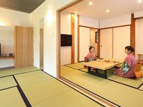 露天風呂付き離れの宿　南阿蘇俵山温泉旅館　竹楽亭