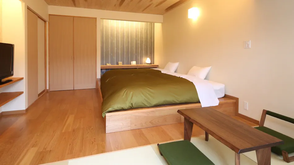 Minami Aso Tawarayama Onsen Ryokan Chikurakutei