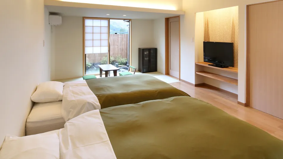 Minami Aso Tawarayama Onsen Ryokan Chikurakutei