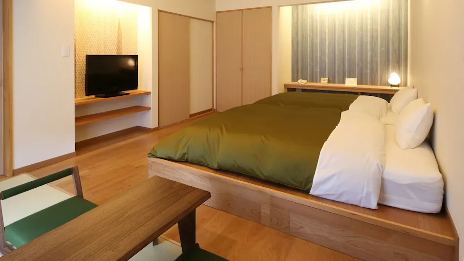 Minami Aso Tawarayama Onsen Ryokan Chikurakutei