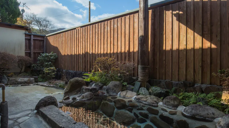 Minami Aso Tawarayama Onsen Ryokan Chikurakutei
