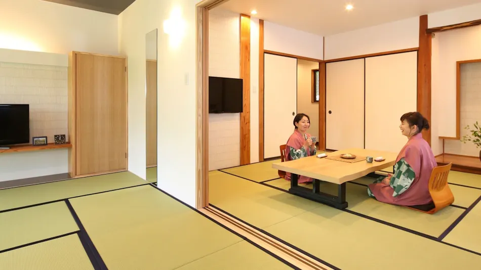 Minami Aso Tawarayama Onsen Ryokan Chikurakutei
