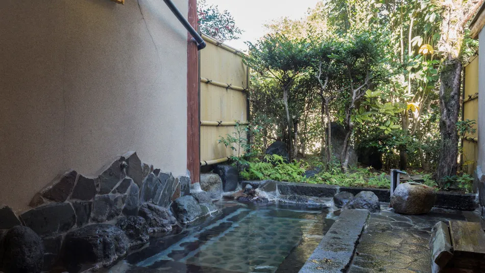 Minami Aso Tawarayama Onsen Ryokan Chikurakutei