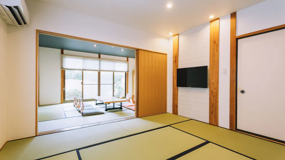 Minami Aso Tawarayama Onsen Ryokan Chikurakutei