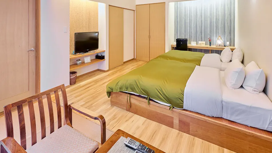 Minami Aso Tawarayama Onsen Ryokan Chikurakutei