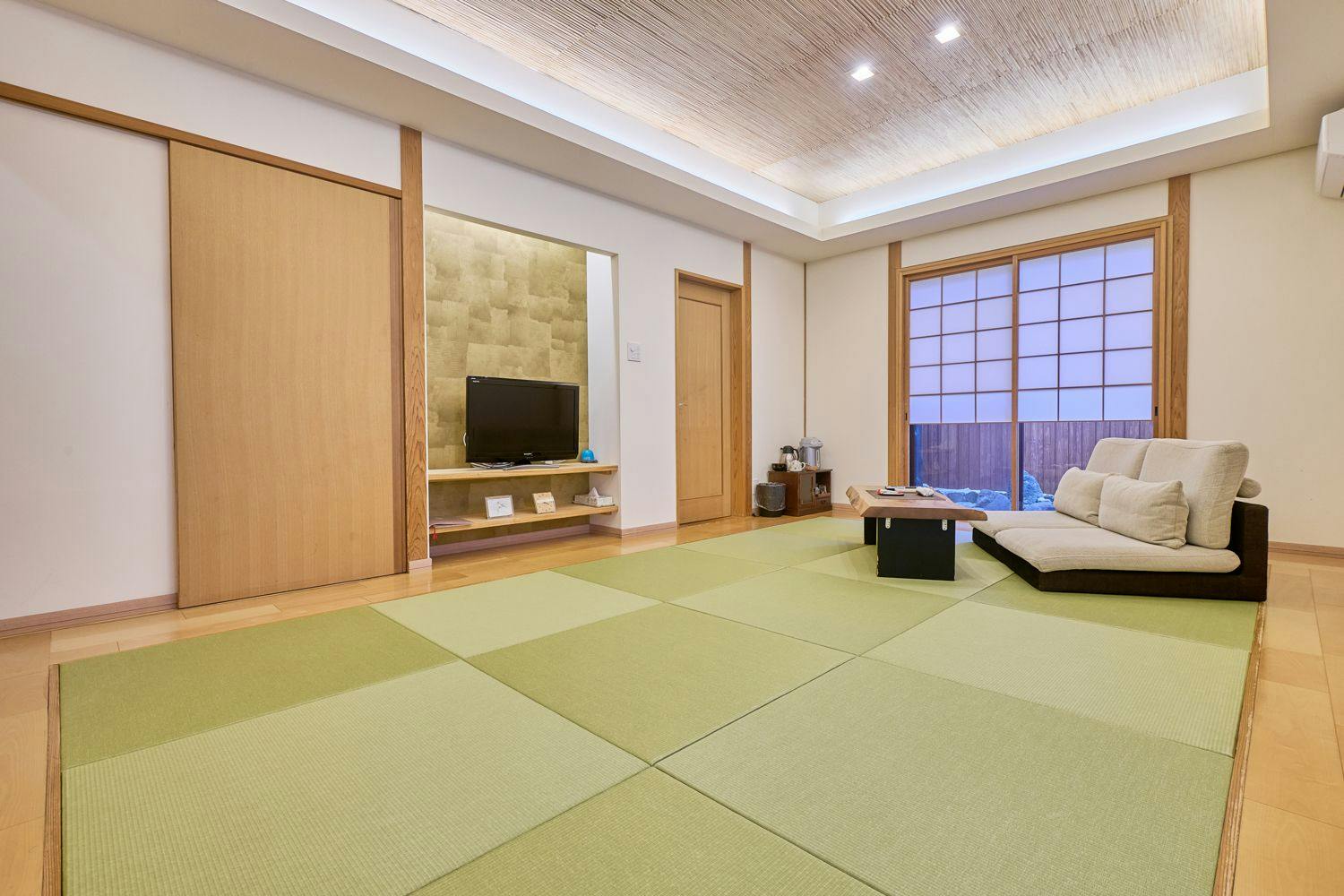 【和室12畳】露天風呂付・離れ