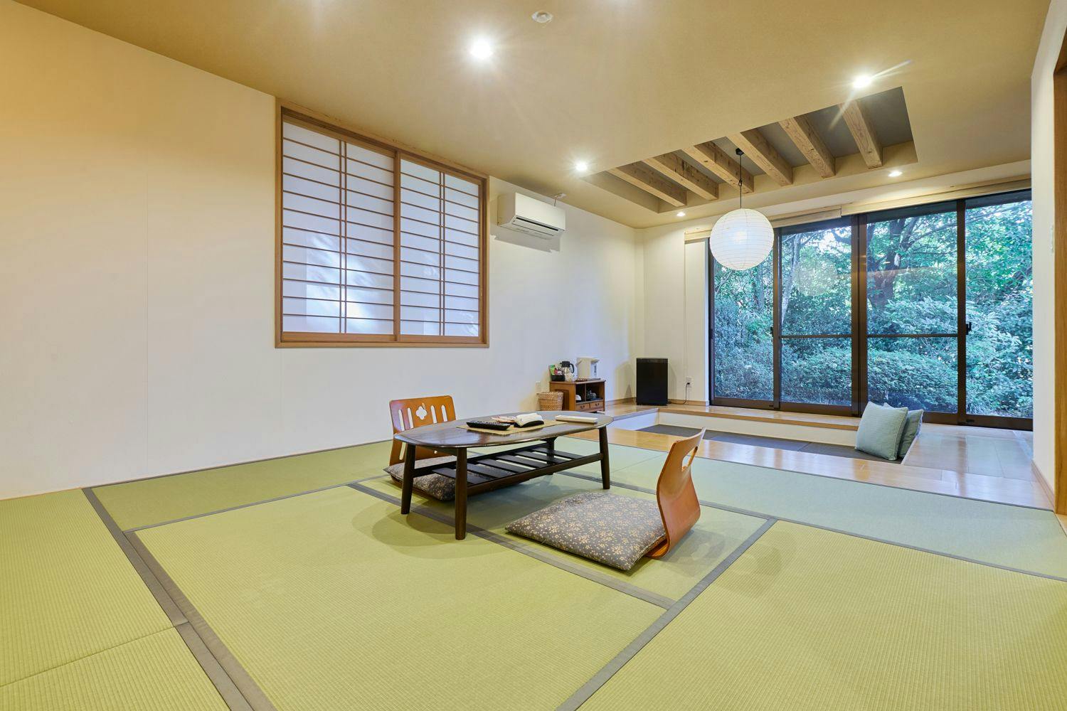 【和室16畳】シャワーブース