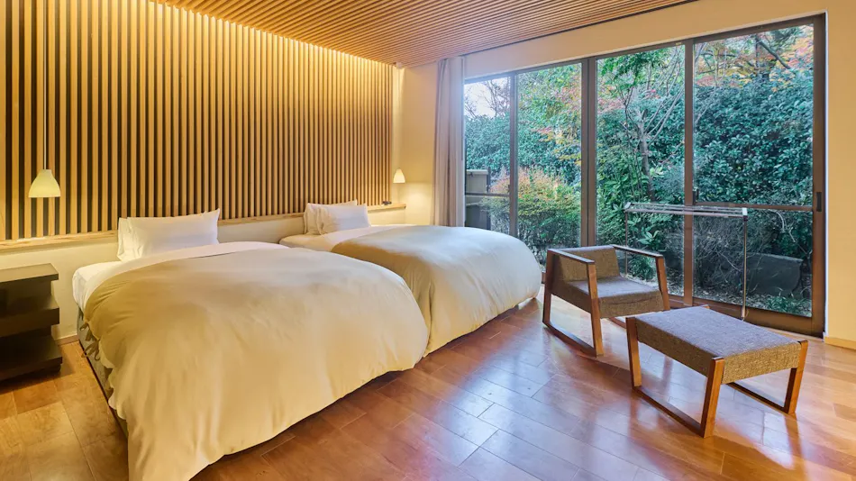 Minami Aso Tawarayama Onsen Ryokan Chikurakutei