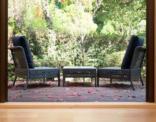 和室１６畳シャワーブース＋露天風呂付客室