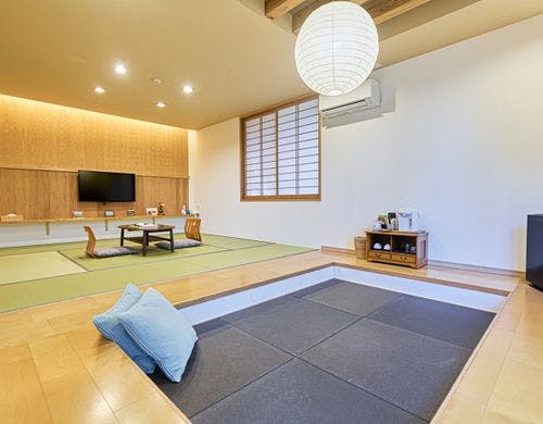 【和室16畳】シャワーブース