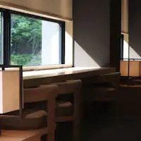 【3階ラウンジ「THE LOUNGE DAY OFF」】